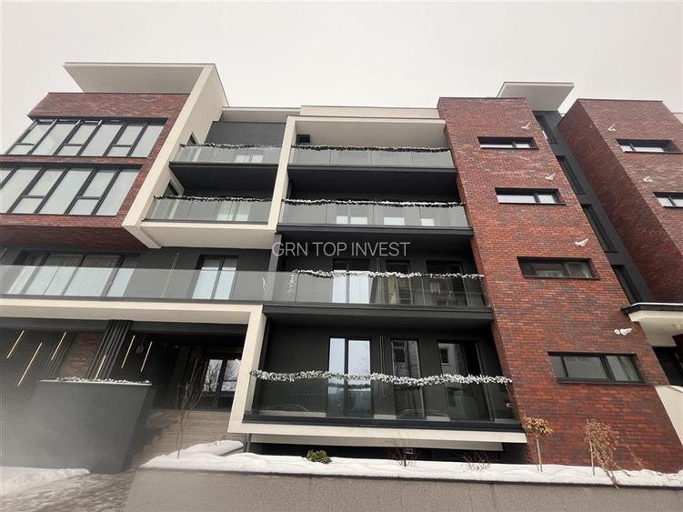 Apartament NOU de LUX 3 camere 2 bai 2 terase parcare subterana Central - 28