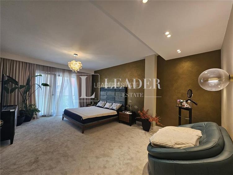 Premium Fully Furnished Villa in Gated Community near British School - 11