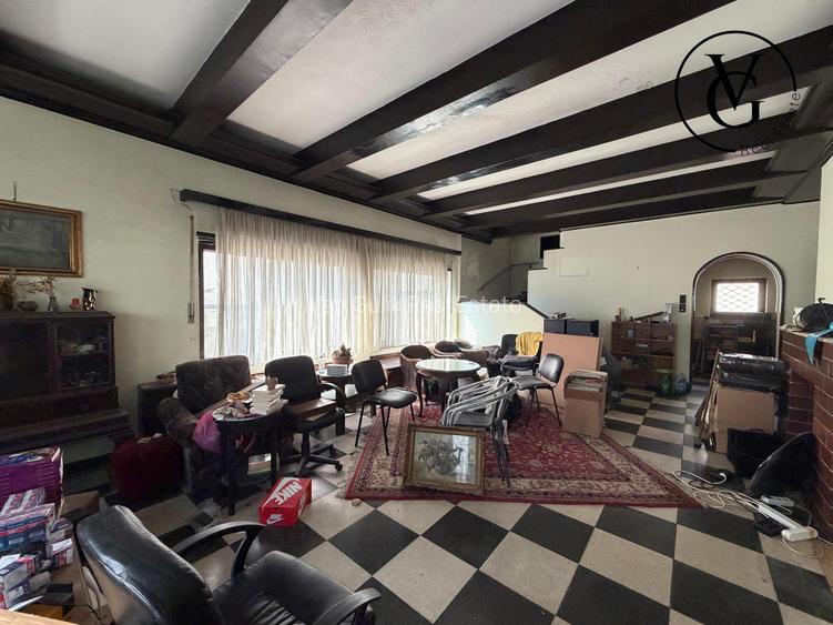 Vilă interbelică Capitale | S+P+1 |  Potențial investiție - 2