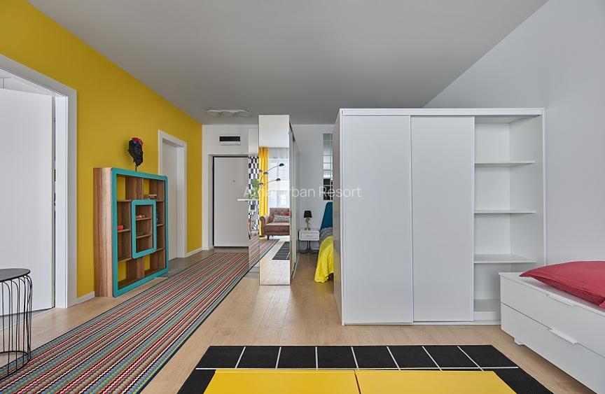 Studio 37mp utili + Gradina Proprie. Lângă ATAC by Auchan, Lacul Străulești - 3