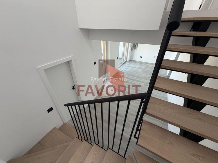 Comision 0%. Etaj 2. Apartament pe 2 nivele. 2 locuri de parcare - 10