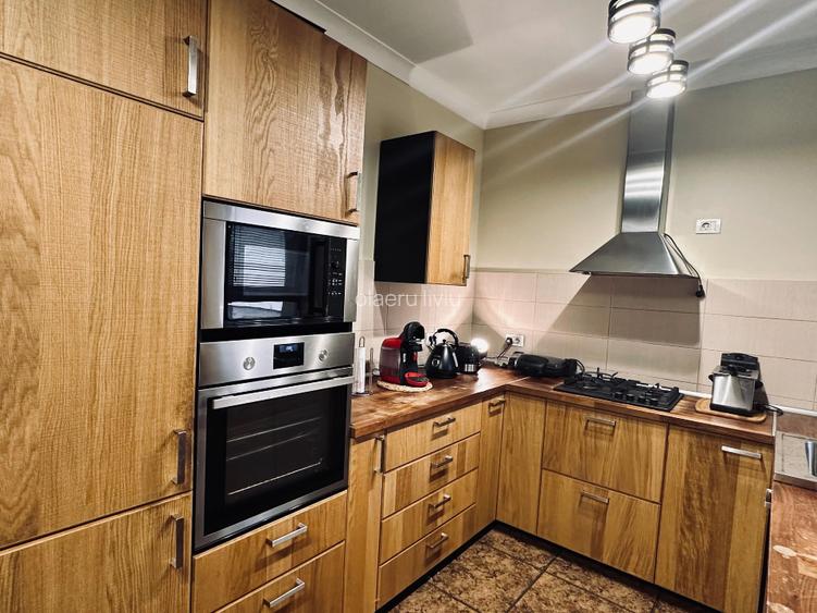 Proprietate exclusivă cu 2 imobile pe teren de 1375mp – spațiu, confort și intim - 7