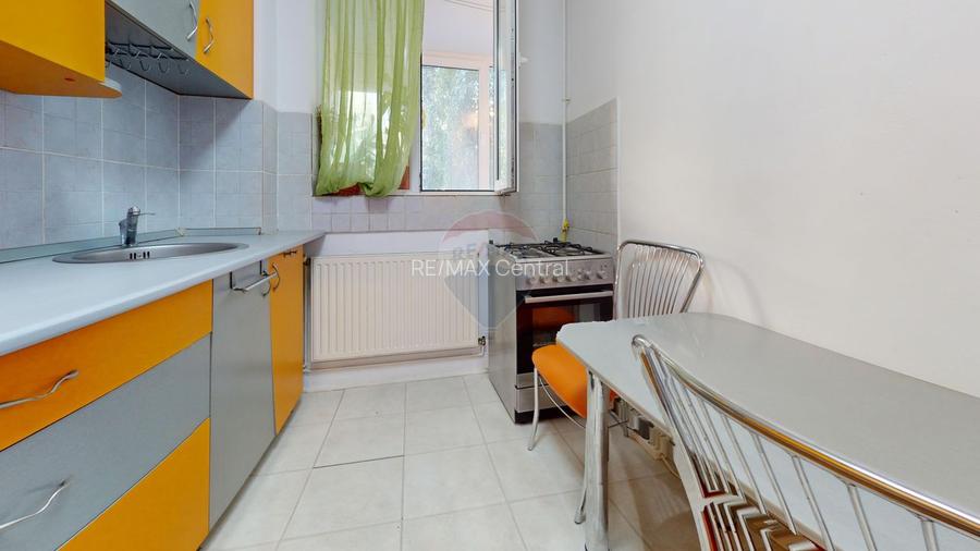 Apartament cu 2 camere de închiriat în zona Bd. Vlahuta, ITC - 6
