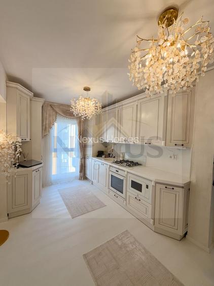 Apartament 3 camere - Mobilat LUX - Parcare - Metrou Berceni - 7