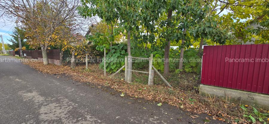 Teren  715  mp  intravilan Petresti - 5