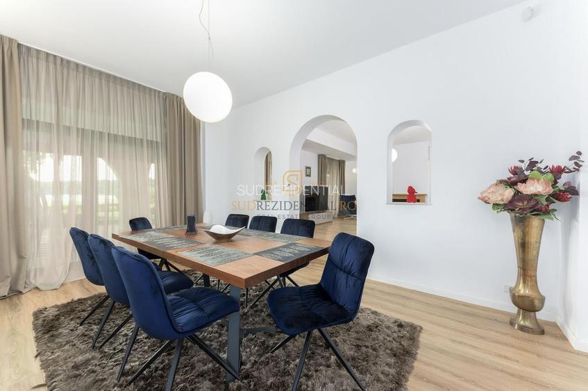 Proprietate premium pe Lacul Snagov – Vila individuala cu piscina - 8