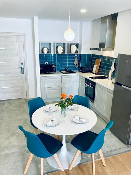 Inchiriere 2 camere, pe partea cu marea, Onix Blue - 10