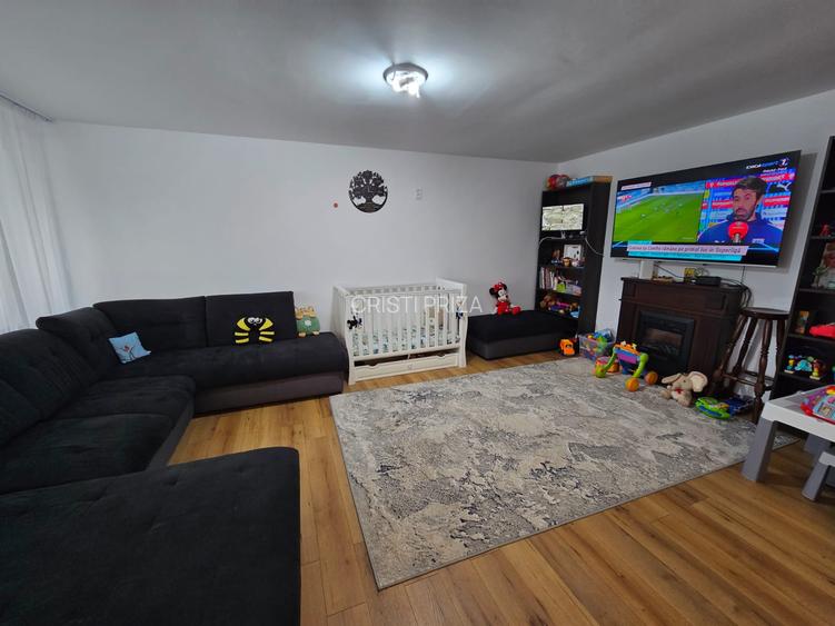 Casa Raiul Copiilor - Crevedia/Darza ( Parter+ etaj ) - 3