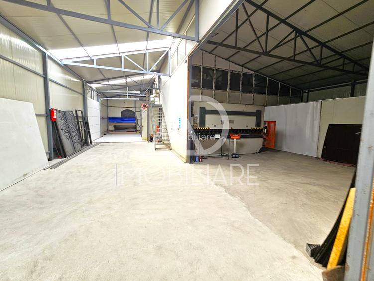 Hala de INCHIRIAT – Iezureni - 2