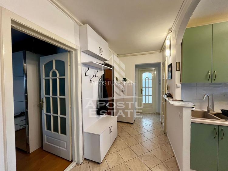 Apartament 3 camere, etaj 2, garaj, zona Lipovei Timisoara - 20