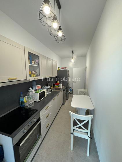 APARTAMENT 3 CAMERE DECOMANDAT, LUX, LUMINA, LOCATIE, PARCARE SUBTERANA INCLUSA - 3