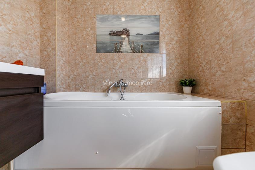 Casa individuala P+M, 150 mp utili, teren 470 mp, garaj, Urseni, comision 0% - 36