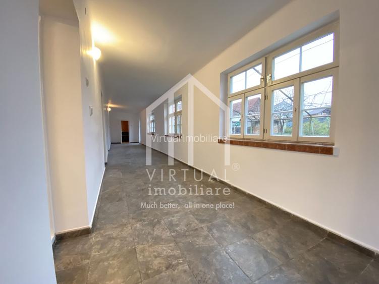 Casa individuala de vanzare in Sibiu, teren de 1020 mp, in sat Hamba - 10