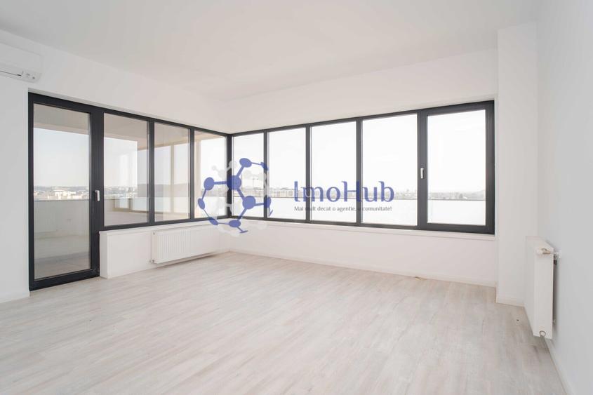 1km de Palas - Ap. 2 camere, decomandat - 2