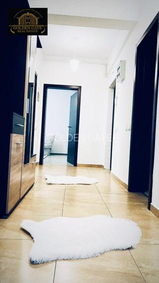 3 Camere Ghencea-Cartierul Latin Centrala Parcare  - 8