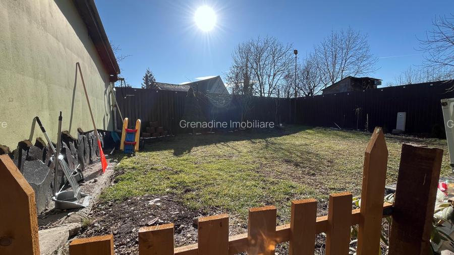 Casa deosebita 4 Camere P+M - zona Sanpetru - Comision 0% - 10