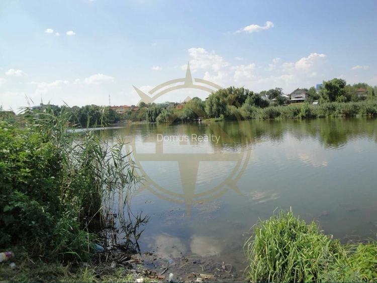DOM00434 - Teren intravilan 7850mp - 215m iesire la Snagov - 4