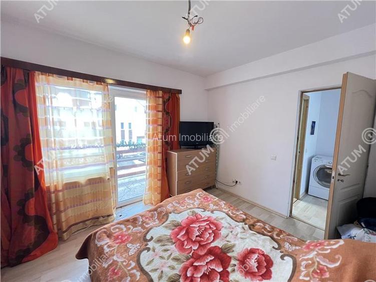 Casa 3 camere 2 bai terasa si curte zona Calea Cisnadiei din Sibiu - 11