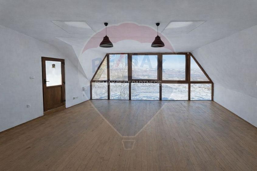 Locatie de inchiriat in Feleacu, cabana, 3,9 Ha Teren! - 2