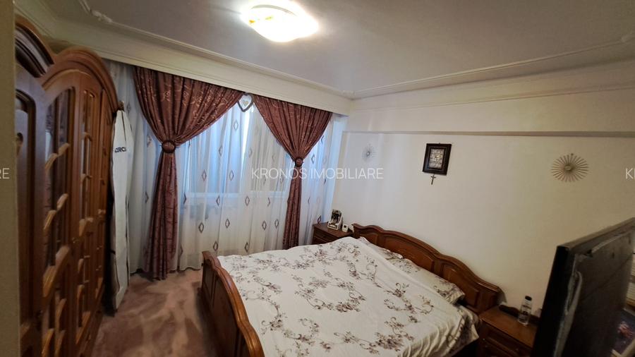 KM.4-5 APARTAMENT 3 CAMERE , MOBILAT, UTILAT, CENTRALA GAZ, LOC PARCARE , BOXA - 8