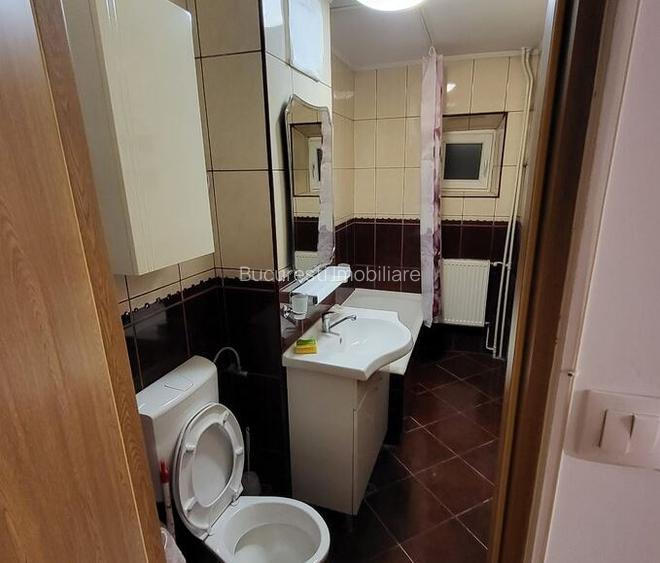 GARSONIERA,Nerva Traian,bl.1992,Amenajata,mobilata,utilata,complet - 7