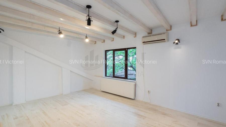 REC3001753 SPATIU BIROURI l VILA RENOVATA l 5 CAMERE l PARCARE l DOROBANTI - 15