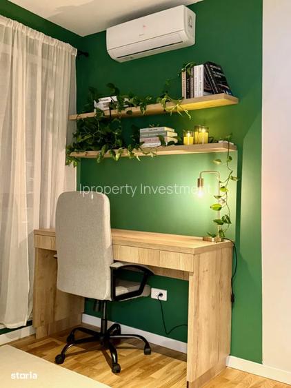 Escape Residence - Petrom City | 3 Camere | Parcare - 12