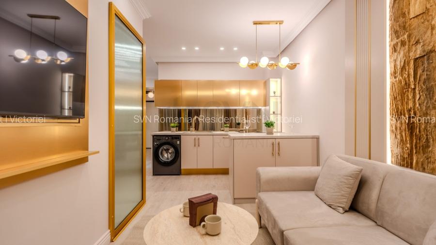 REA1025136 Studio dublu I Ivory Residence I Pipera - 2