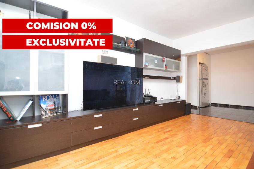 VANZARE APARTAMENT 3 CAMERE UNIRII – PARLAMENT – B.DUL LIBERTATII COMISION 0 % - 7