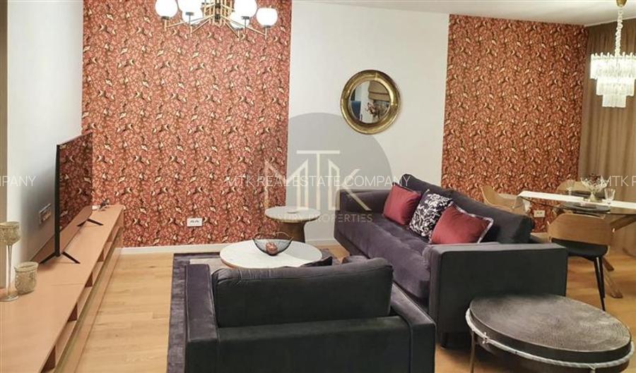 Apartament lux 2 camere, Mobilat&Utilat I Aviatiei Park | 1Loc parcare - 6