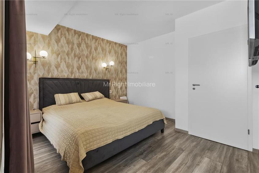 Apartament tip penthouse 3  camere + parcare subterana Maurer Villas - 7