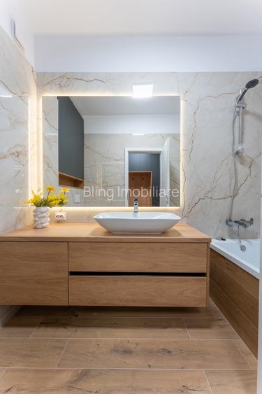 Apartament de 2 camere, 67 mp, Ultramodern, La Cheie, Zona Floresti - 14