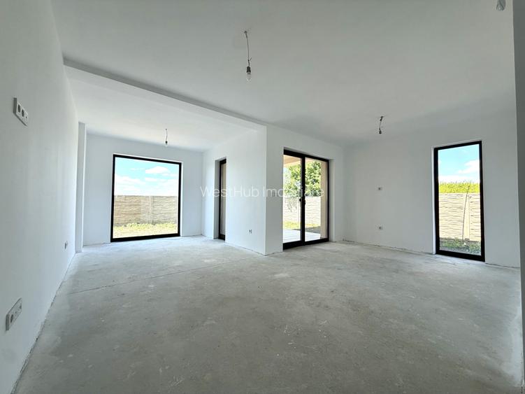 COMISION 0% Duplex modern, 4 camere, 147 mp utili, 380 mp teren - Dumbravita - 3
