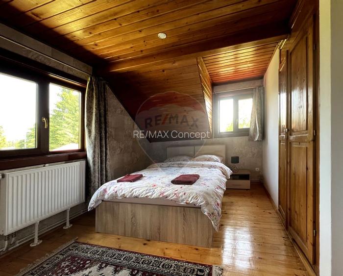 Casă de vacanță, de vânzare, pretabilă locuință sau afacere hotelieră - 15