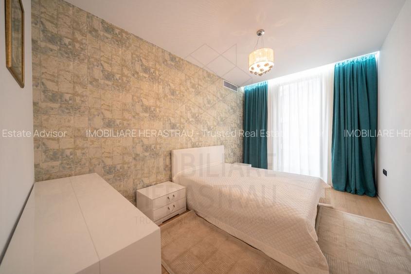 One Floreasca Vista | Top-of-the-line 2 bedrooms apartament - 13