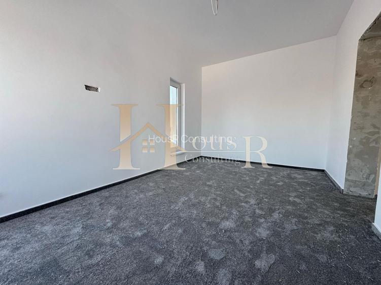 Despartit prin camera tehnica.Luminos.Proiect Modern - 14