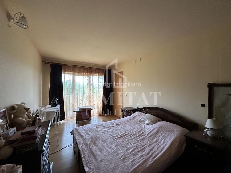 Duplex cu 4 camere | 140 mp | Cartier Borhanci - 12