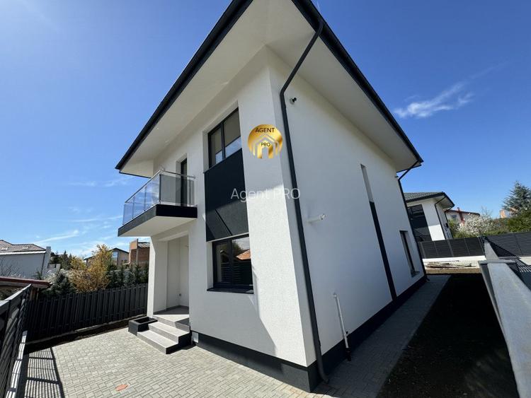 Vila Individuala 4 camere - 320mp Teren - Otopeni 23 August - 26