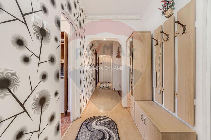Apartament cu 3 camere pe Malul Muresului - 13