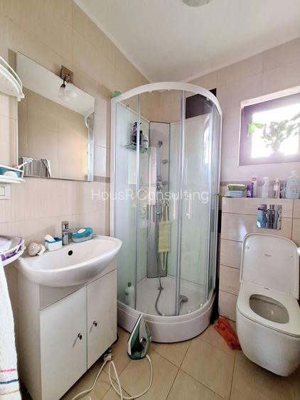 CASA INDIVIDUALA. APROAPE DE ORAS. 710 MP TEREN. - 14