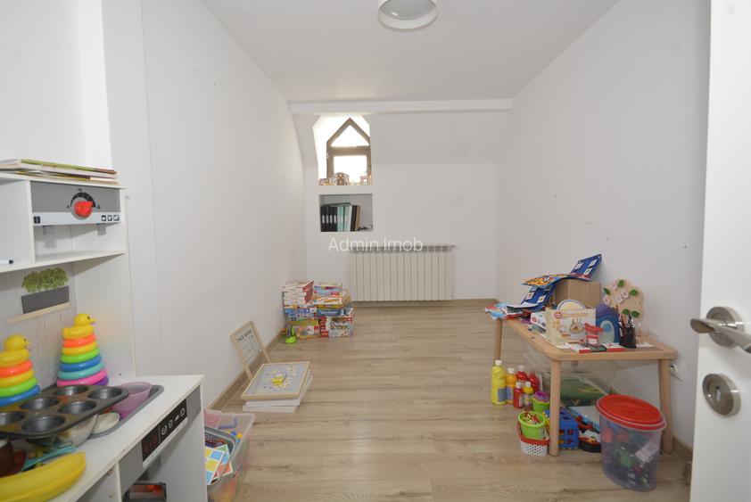 COMISION 0! l Birou Individual în Vilă Interbelică  Dorobanți / Romană- 470 euro - 8