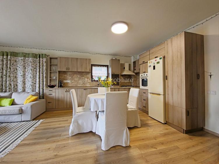 Apartament 3 camere, mobilat, utilat, 50 gradina, parcare, Grigorescu - 6