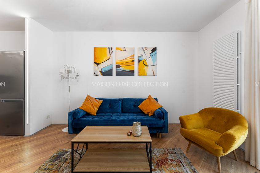 Apartament 2 camere | Complet mobilat & utilat | Loc de parcare | 4 City North  - 10