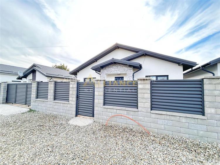 Casa individuala | P+Pod | Incalzire in pardoseala | Teren 320 mp - 2