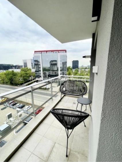 Apartament 2 Camere | Parcare | Metrou | Terasă | Belvedere Residence - 10
