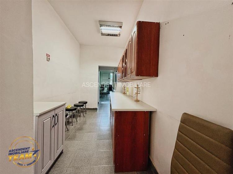 Spatiu comercial Sfantu Gheorghe, 395 mp, vizibilitate apreciabila, zona Garii - 8