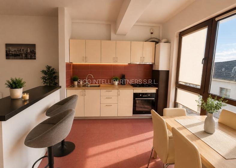Apartament 2 camere Fundeni Str. Doina - 4