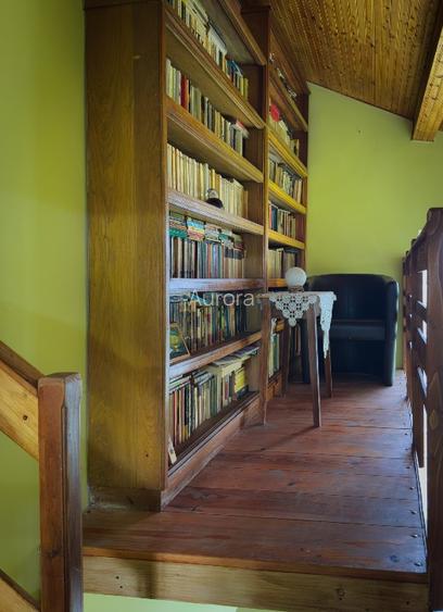 De vanzare Casa + teren 2500mp calitate deosebita - 13