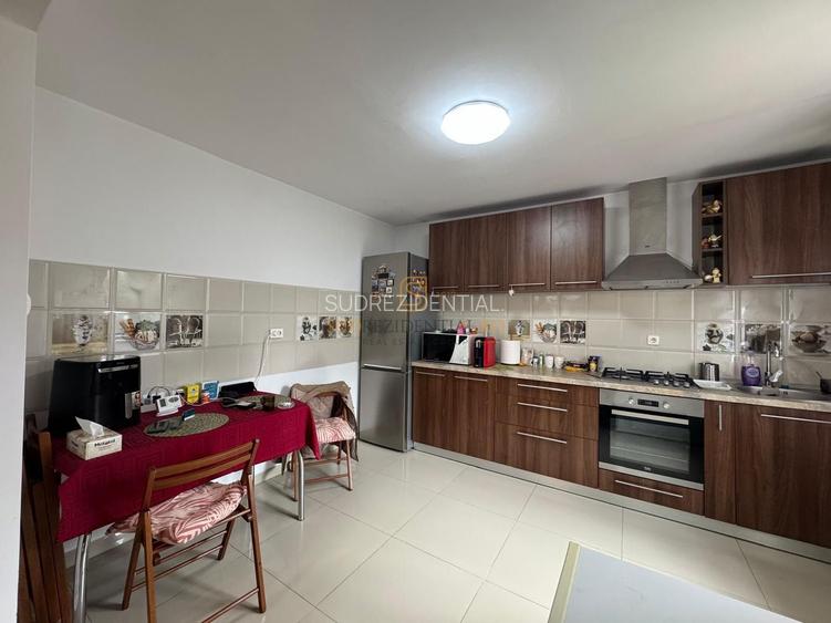 Casa individuala, teren 485 mp, zona linistita in Comuna Berceni - 12