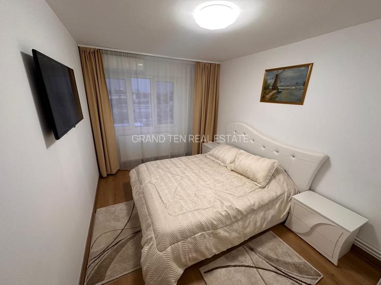 Vanzare apartament 2 camere decomandat Bd Timisoara/ Mall Afi  centrala proprie - 4